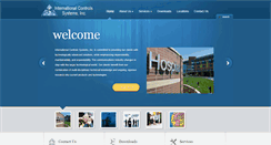 Desktop Screenshot of icscolorado.com
